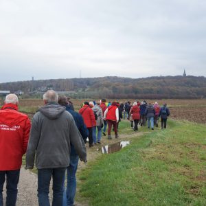 wandeltocht