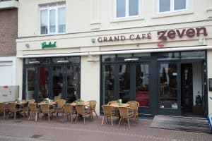 Grand cafe Zeven