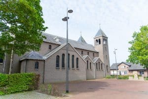 Andreaskerk Spijk
