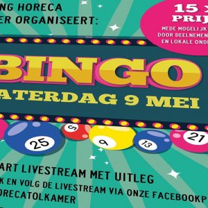 Activiteit Bingo