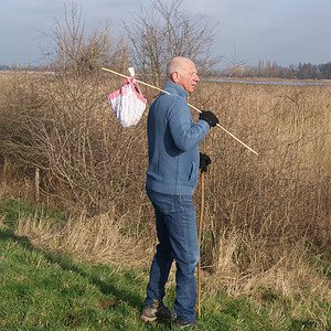 knapzakwandeling Aerdt