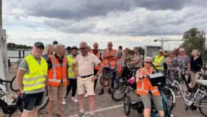 Vrijwilligersuitje TIC