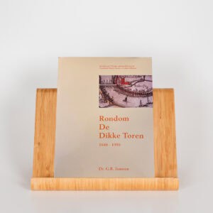 boek Rondom de dikke toren