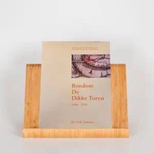 boek Rondom de dikke toren