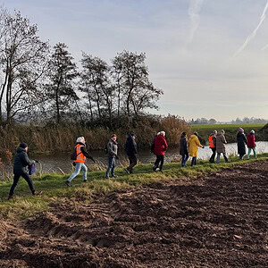Snertwandeltocht
