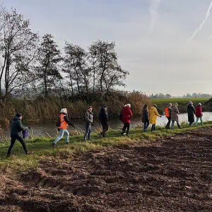 Snertwandeltocht