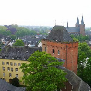 Terugblik stadswandeling Kleef
