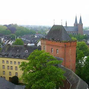 Terugblik stadswandeling Kleef