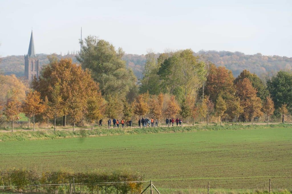 terugblik snertwandeltocht 2019