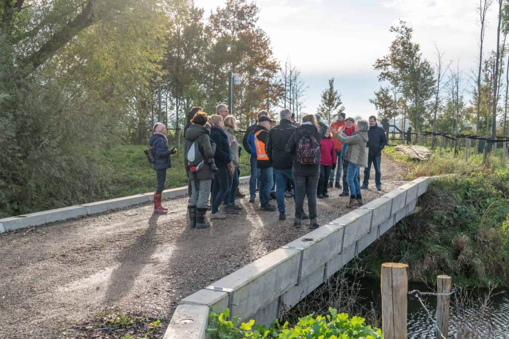 terugblik snertwandeltocht 2019