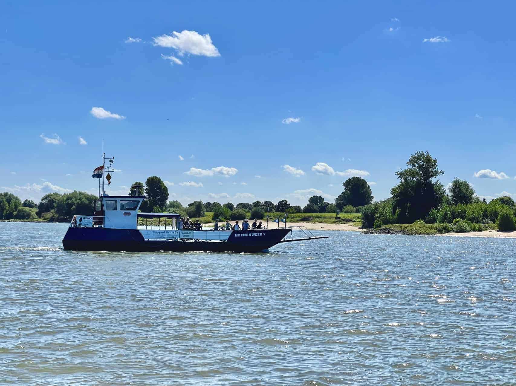 Drie Veren Wandeltocht