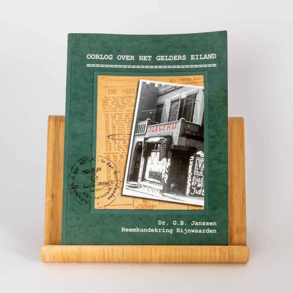 boek oorlog
